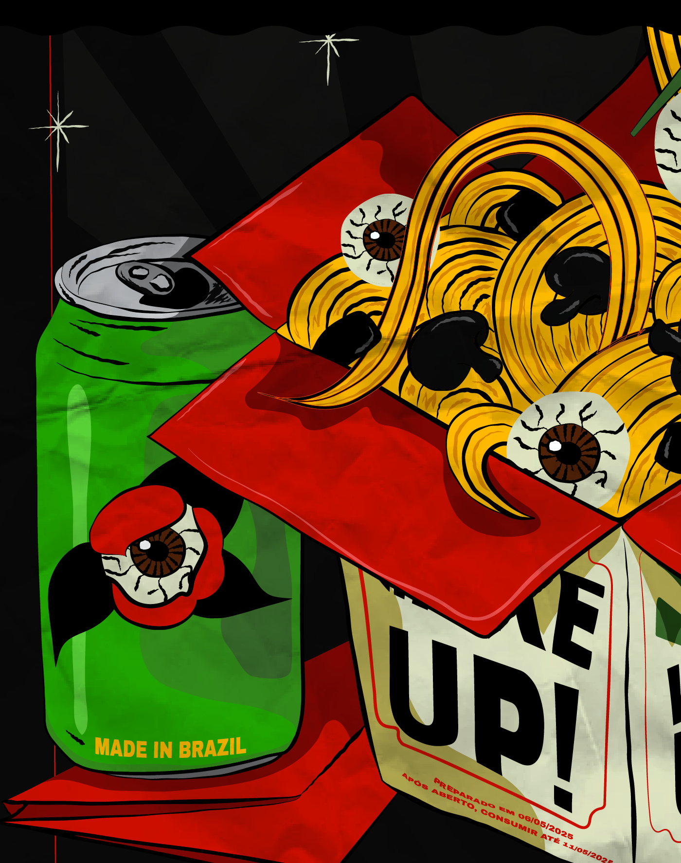 Poster da Turnê System Of A Down